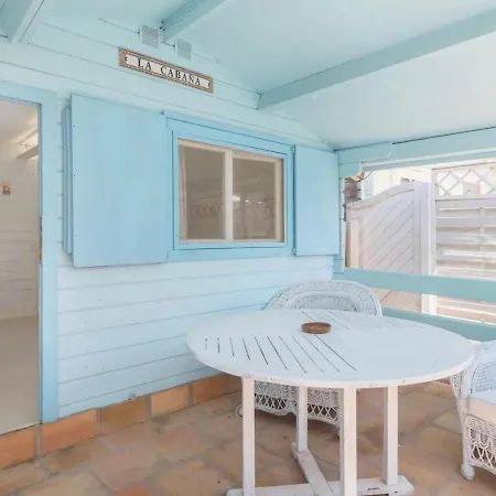 Matilda - Casa Con Terraza Con Acceso A Playa Semi-virgen